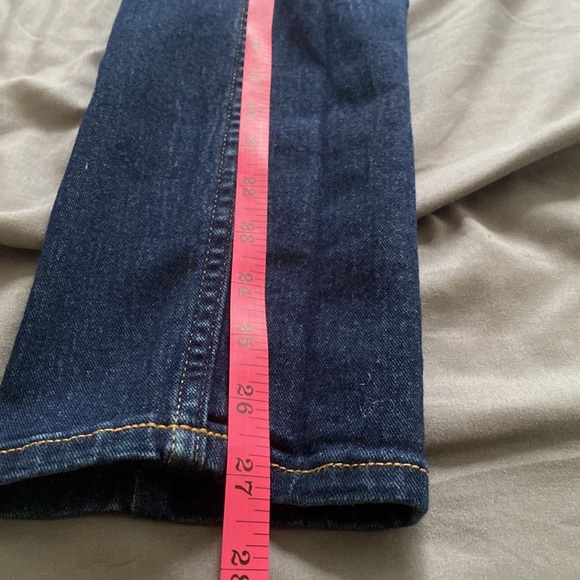 H&M &Denim Skinny regular waist ankle - Picture 6 of 10
